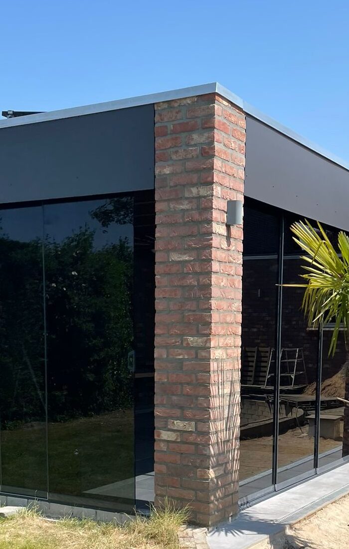 glazenschuifwandveranda